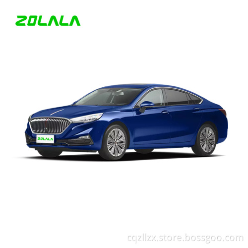 ZOLALA Hot Sale Brand new used cars left hand drive HONGQI H5 2023 newborn sharpness